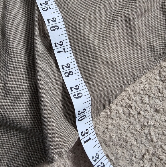 Oscar De La Renta menswear Size L button up shirt kase - Picture 4 of 6